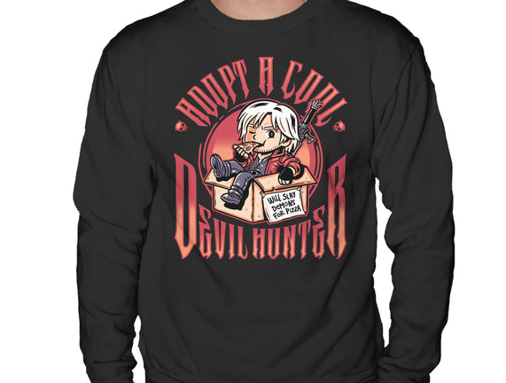 Adopt A Devil Hunter