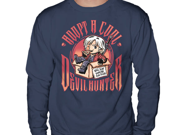 Adopt A Devil Hunter