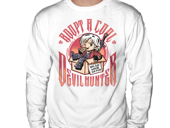 Adopt A Devil Hunter