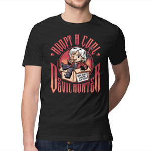 Adopt A Devil Hunter