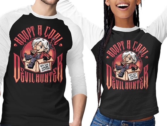 Adopt A Devil Hunter