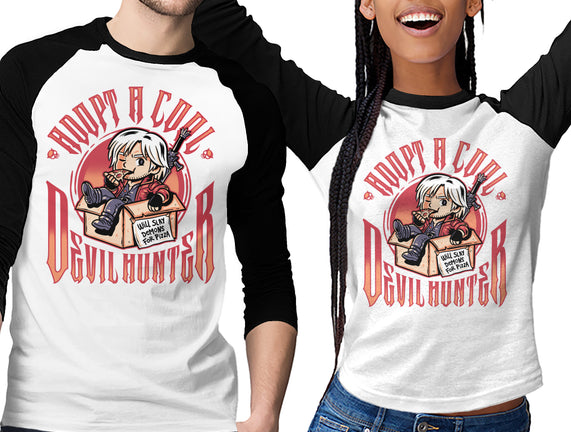 Adopt A Devil Hunter