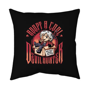 Adopt A Devil Hunter