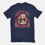 Adopt A Devil Hunter-Mens-Heavyweight-Tee-demonigote