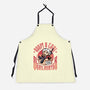 Adopt A Devil Hunter-Unisex-Kitchen-Apron-demonigote
