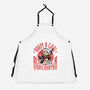 Adopt A Devil Hunter-Unisex-Kitchen-Apron-demonigote