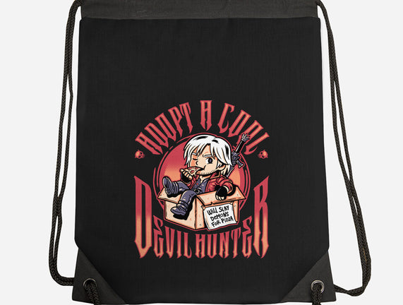 Adopt A Devil Hunter