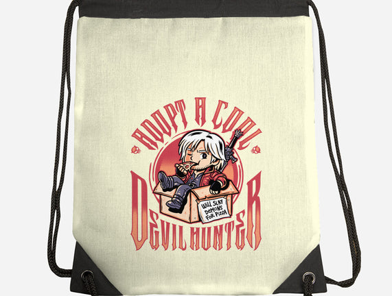 Adopt A Devil Hunter