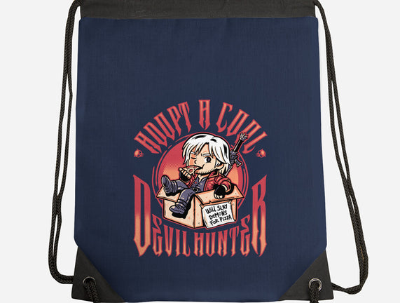 Adopt A Devil Hunter