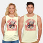 Adopt A Devil Hunter-Unisex-Basic-Tank-demonigote