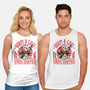 Adopt A Devil Hunter-Unisex-Basic-Tank-demonigote