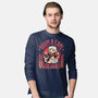 Adopt A Devil Hunter-Mens-Long Sleeved-Tee-demonigote