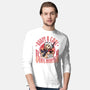 Adopt A Devil Hunter-Mens-Long Sleeved-Tee-demonigote
