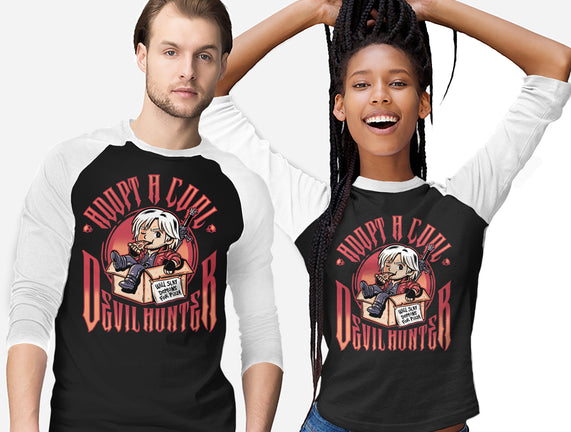 Adopt A Devil Hunter