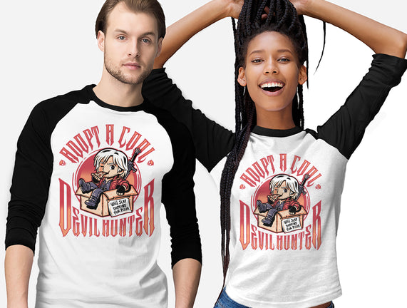 Adopt A Devil Hunter