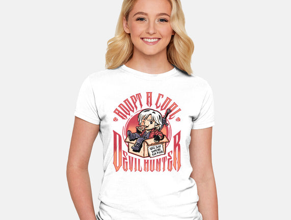 Adopt A Devil Hunter