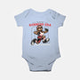 I’m In My Running Era-Baby-Basic-Onesie-glitchygorilla