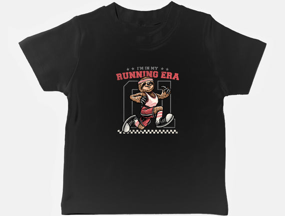 I’m In My Running Era