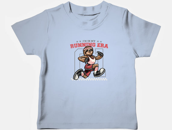 I’m In My Running Era