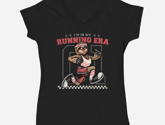 I’m In My Running Era