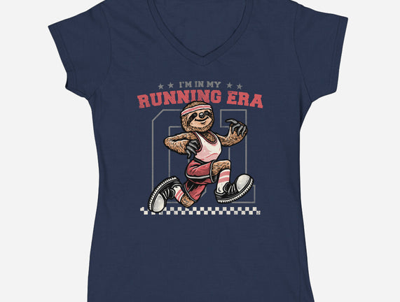 I’m In My Running Era