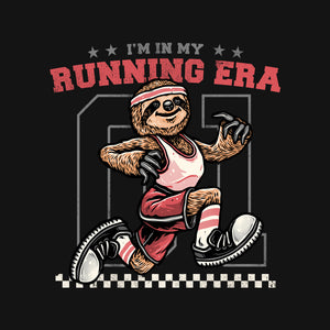 I’m In My Running Era