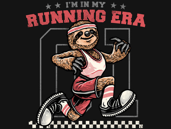 I’m In My Running Era