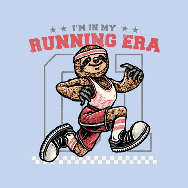 I’m In My Running Era-None-Basic Tote-Bag-glitchygorilla