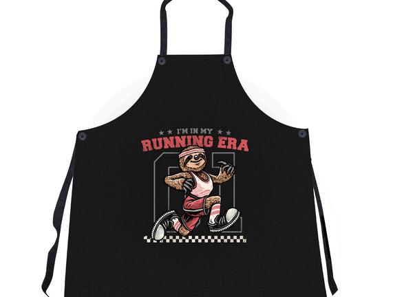 I’m In My Running Era