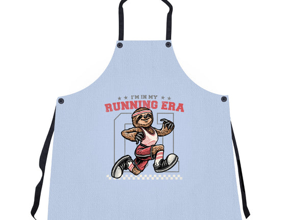 I’m In My Running Era