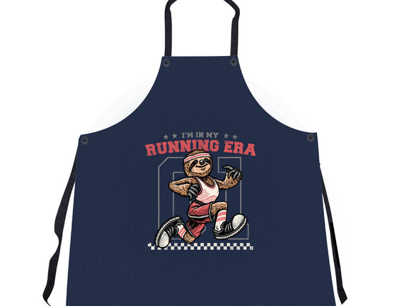 I’m In My Running Era
