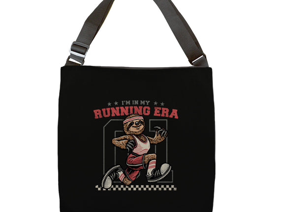 I’m In My Running Era