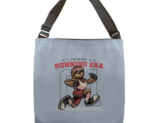 I’m In My Running Era