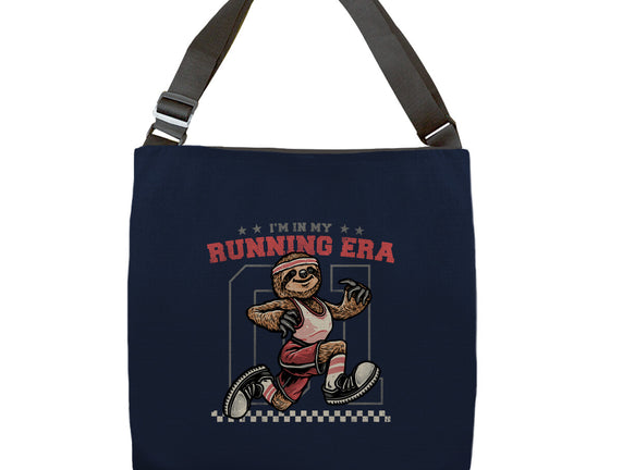 I’m In My Running Era