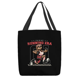 I’m In My Running Era