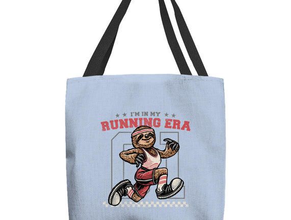 I’m In My Running Era