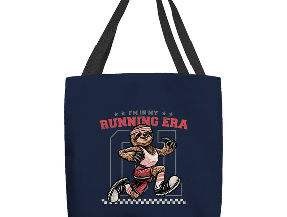 I’m In My Running Era