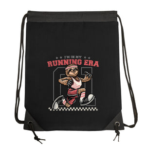 I’m In My Running Era