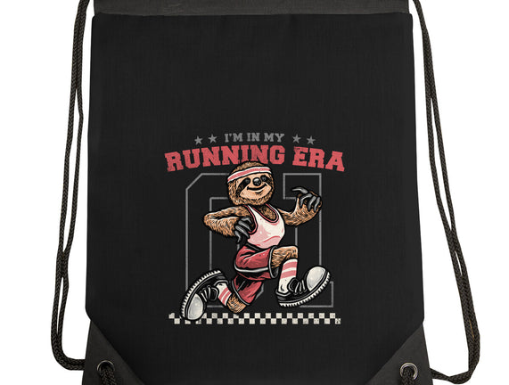 I’m In My Running Era