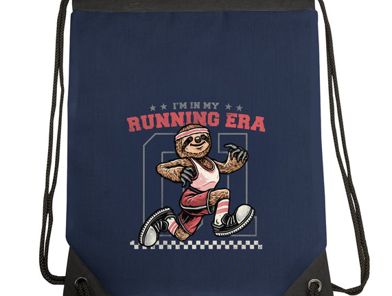 I’m In My Running Era