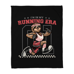 I’m In My Running Era