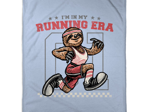 I’m In My Running Era