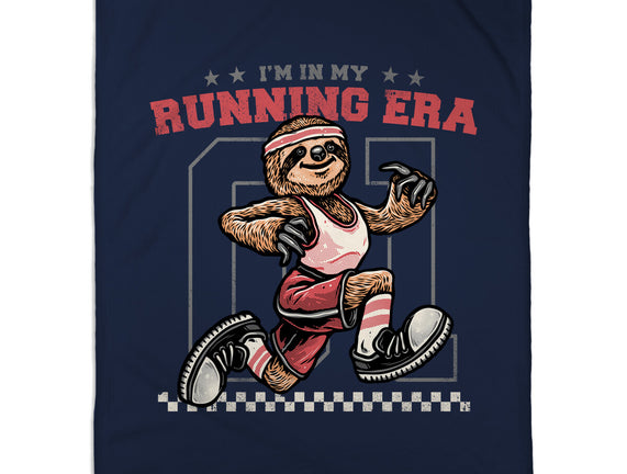 I’m In My Running Era