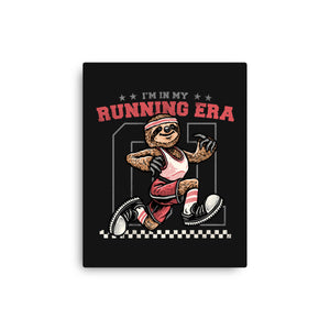 I’m In My Running Era