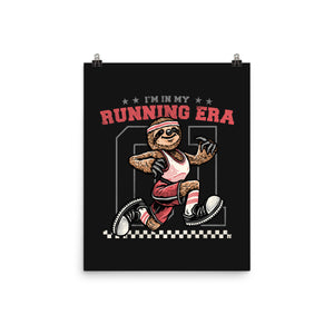 I’m In My Running Era
