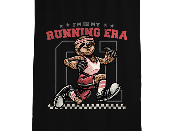 I’m In My Running Era