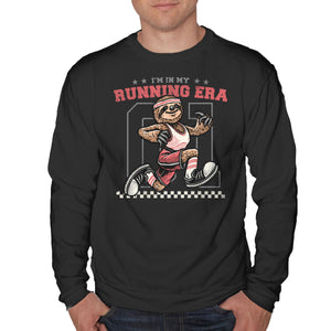 I’m In My Running Era