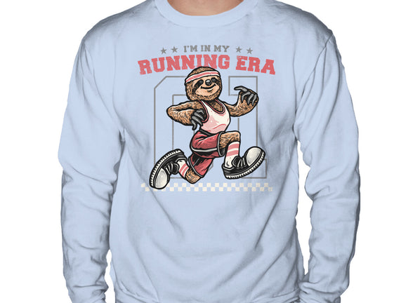 I’m In My Running Era