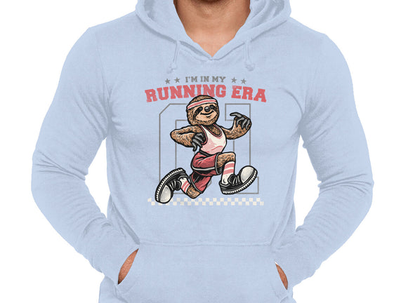 I’m In My Running Era