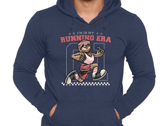 I’m In My Running Era